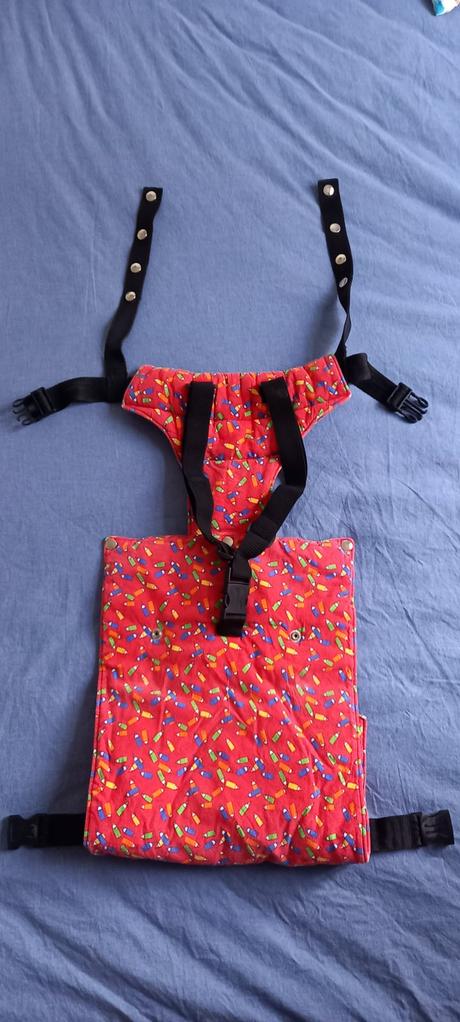 Klokanka do židle jitro, 