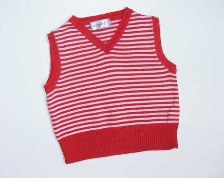 M471 chlapecká vesta vel. 6-12m, 80