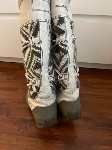 Zimní boty dockers, 38