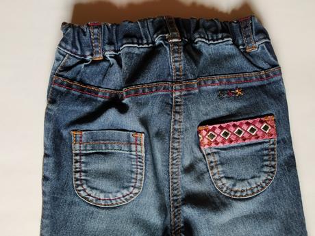 Džínečky s regulací, george,92