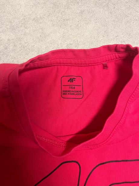 Set 3 triček 4f velikost 164, 164