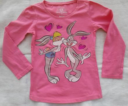 Tričko looney tunes 12-15 let, xs