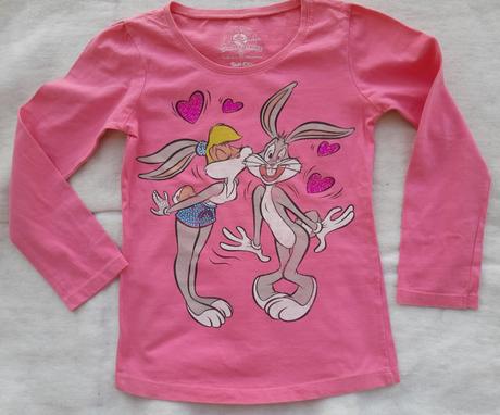 Tričko looney tunes 12-15 let, xs
