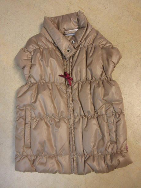 2663/30 zateplená vesta coccodrillo vel. 98, coccodrillo,98