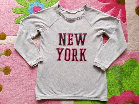 Mikina zn."h&m" vel."146-152", h&m,146
