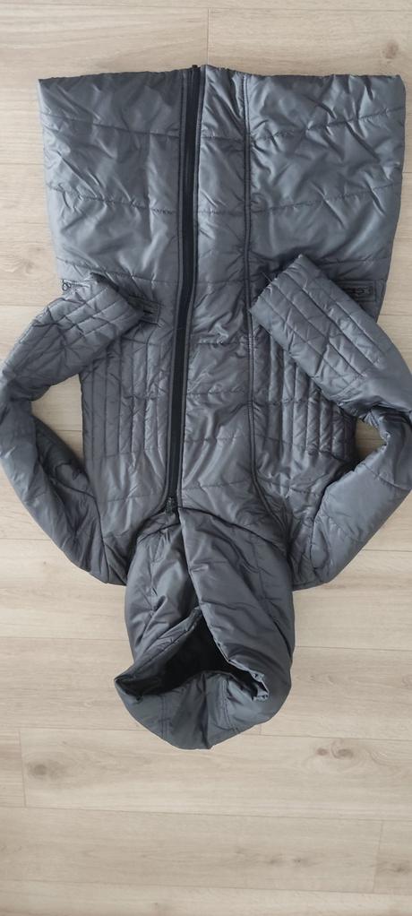 Krásný prošívaný kabátek vel. xs-s zn. vero moda, vero moda,s