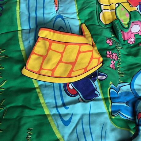 Hraci deka pro miminka, 