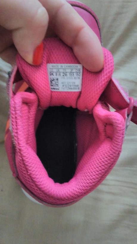 Kotníkové boty adidas vel. 26, adidas,26