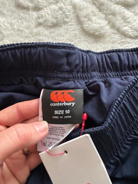 Kraťasy sportovní - v.9/10 let, 140