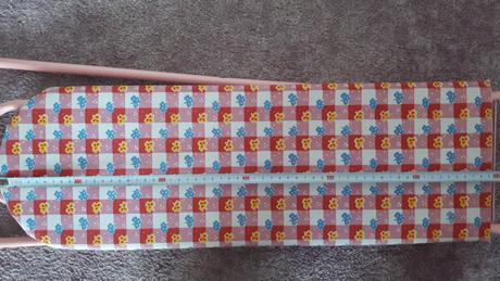 Dětské žehlící prkno se žehličkou,