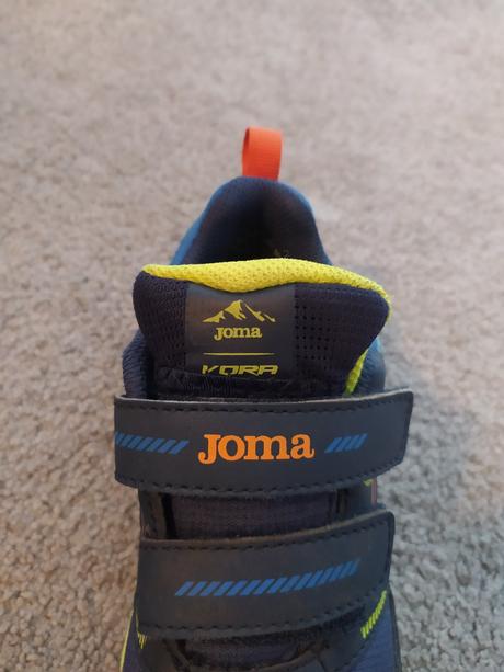 Nepromokavé boty, joma,31