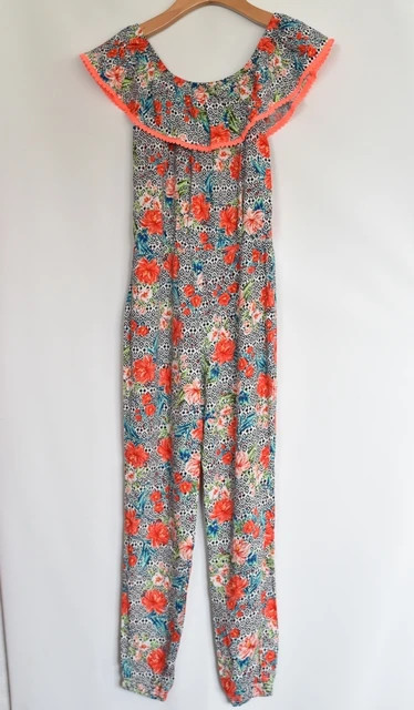 Letní overal vel. 10 - 11 let, primark,146