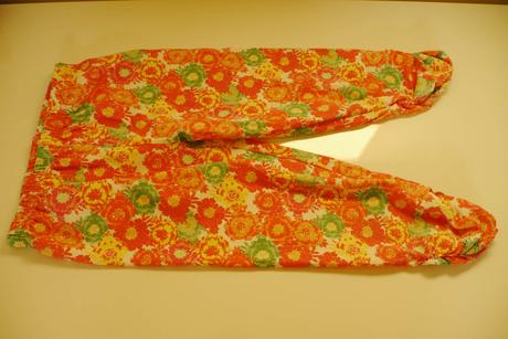 Topolino 122 leginy 3/4 delka, topolino,122