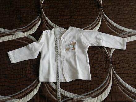 Kabátek s medvídky, 80