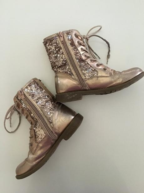 Bunda, boty, legíny children's place (7 - 8 let), children's place,128