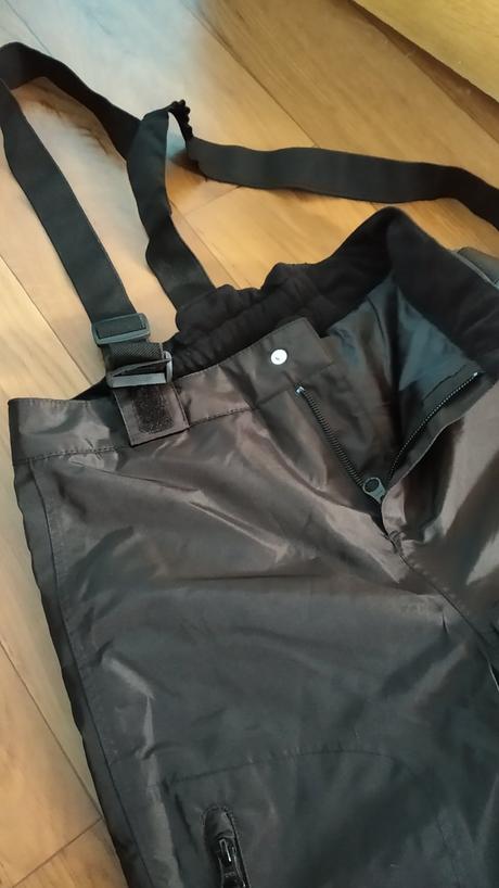 Kalhoty zimní, vel. 134/140, crivit,134