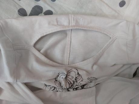 Tričko kůň, kamínky, coolclub,110