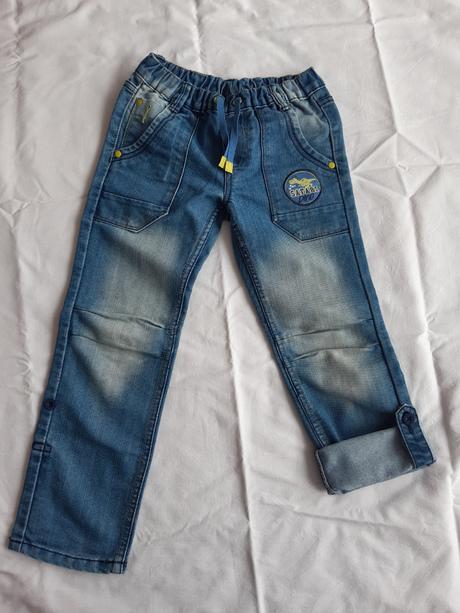 Džíny 122, kiki&koko,122