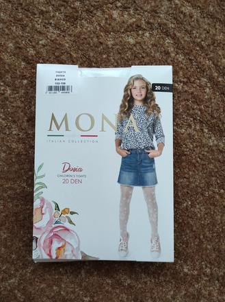 Nové punčochy 152-158, 152 / 158