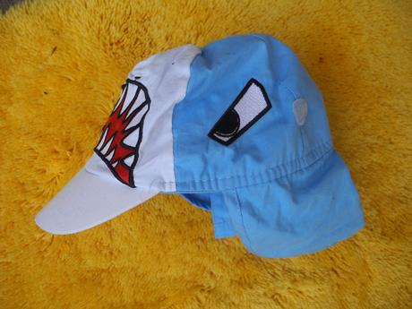 Kšiltovka, early days,80