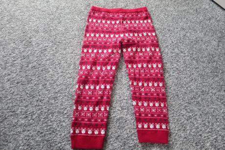 Pletené legíny, f&f,98