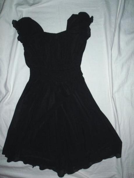 Překrásné černé slavnostní šaty, girl2girl,110