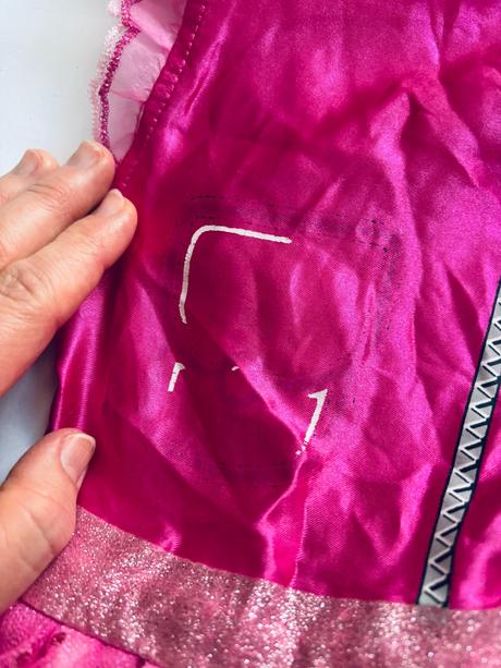 An27/ kostým paw patrol - v.3/4 roky, 