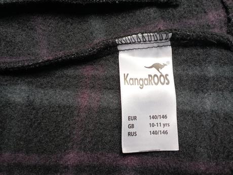 Dívčí mikina zn. kangaroos, 140