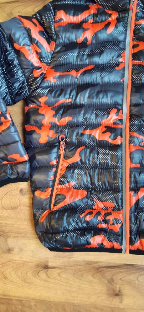 Chlapecká přechodová bunda reserved 140, reserved,140