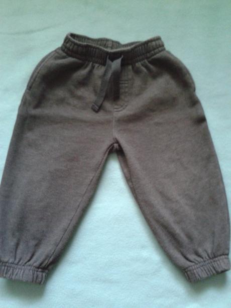 Tepláčky zn.tu,vel.86/92, tu,86