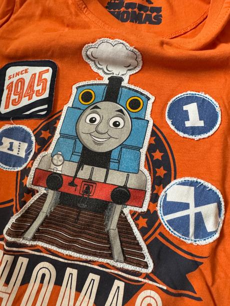 Tričko thomas&friends, 110