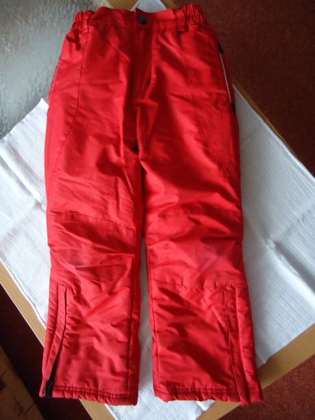 Oteplovací kalhoty, 116