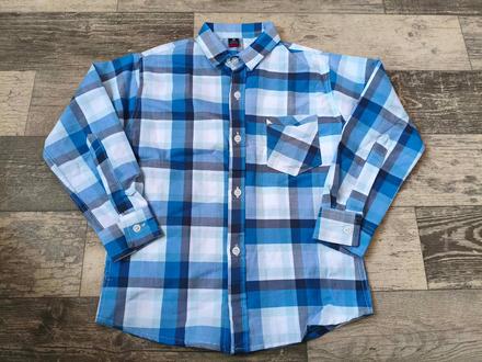 Košile chlapecká, 128