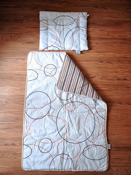 Peřina a polštář little angel, šířka (cm): 60,délka (cm): 100