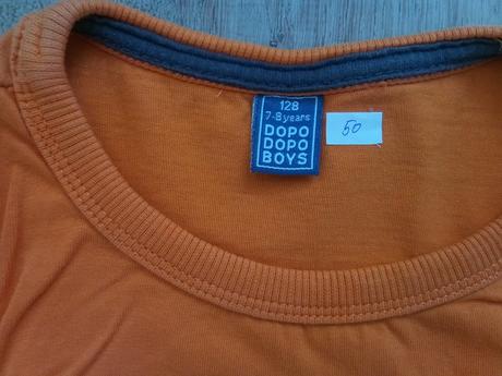 Tílko, vel 122/128, dopodopo,122