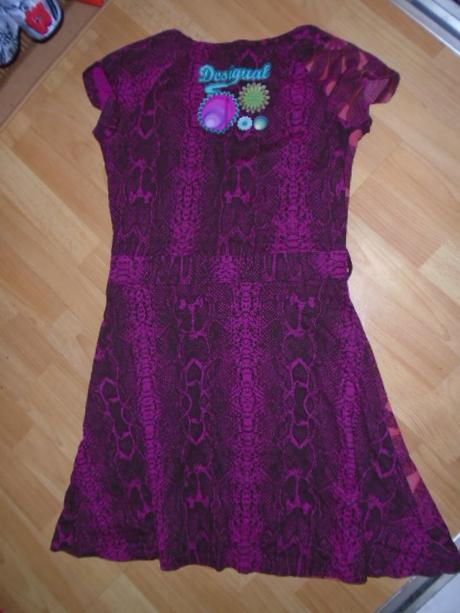 Šaty desigual vel l, desigual,l