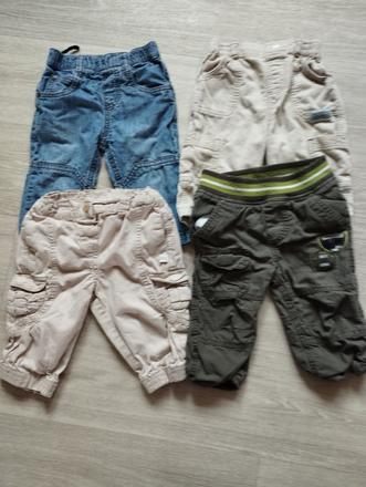 Kalhoty 74, dopodopo,74