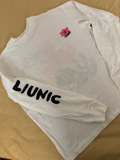 Mikina tričko, h&m,164