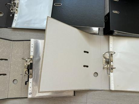 Šanon na dokumenty, 5 ks vč. euroobalů, 