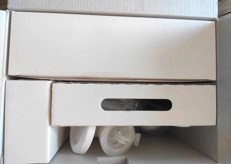 Philips avent elektrická odsávačka mateřského mlé,
