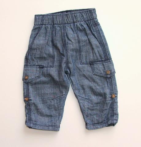 H523 slabší roll up rifle vel. 62, george,62