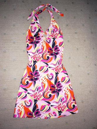 Letní šaty vel s, s