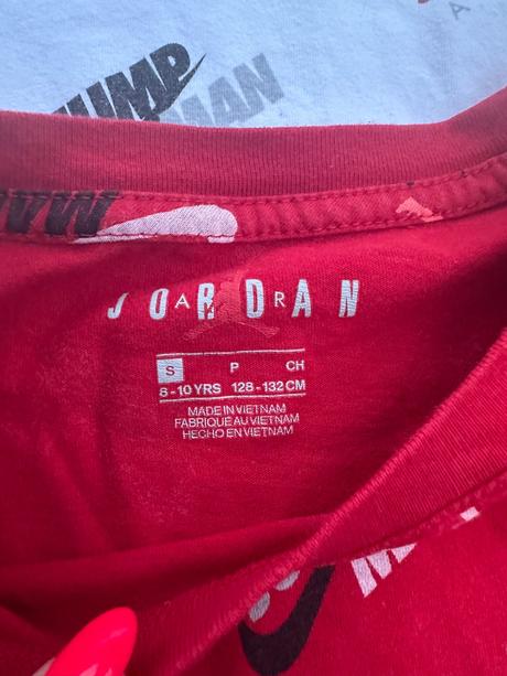 Trika jordan, air jordan,134