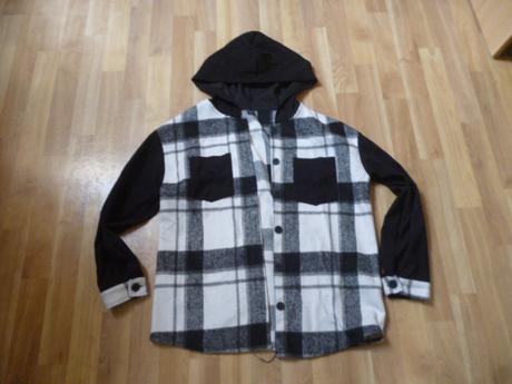 Volná mikina vel. l-xl pro maminy shein, l