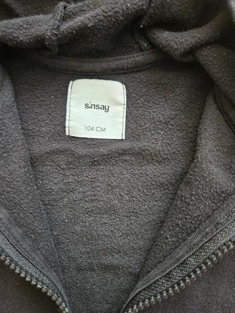 Mikina sinsay, vel. 104, sinsay,104