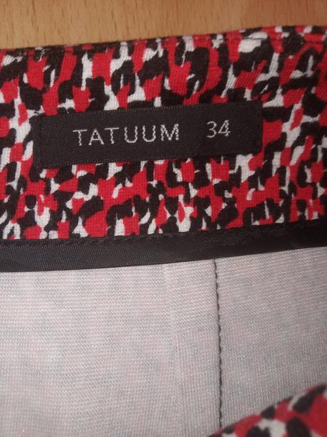 Sukně 34-36 tatuum, xs