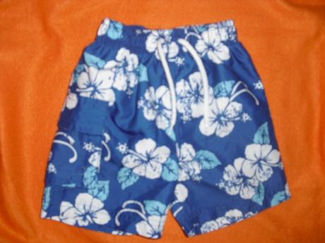 Super kraťasy alias plavky, rebel,80