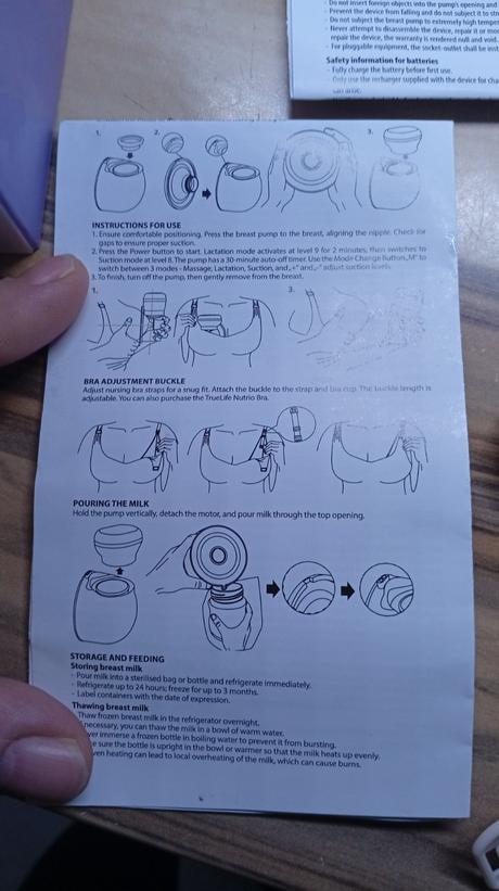 Elektrická odsávačka, 