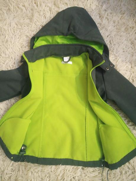 Softshellová bunda kugo, tcm,116