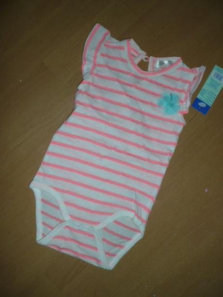 Body neon proužek vel 86, pepco,86